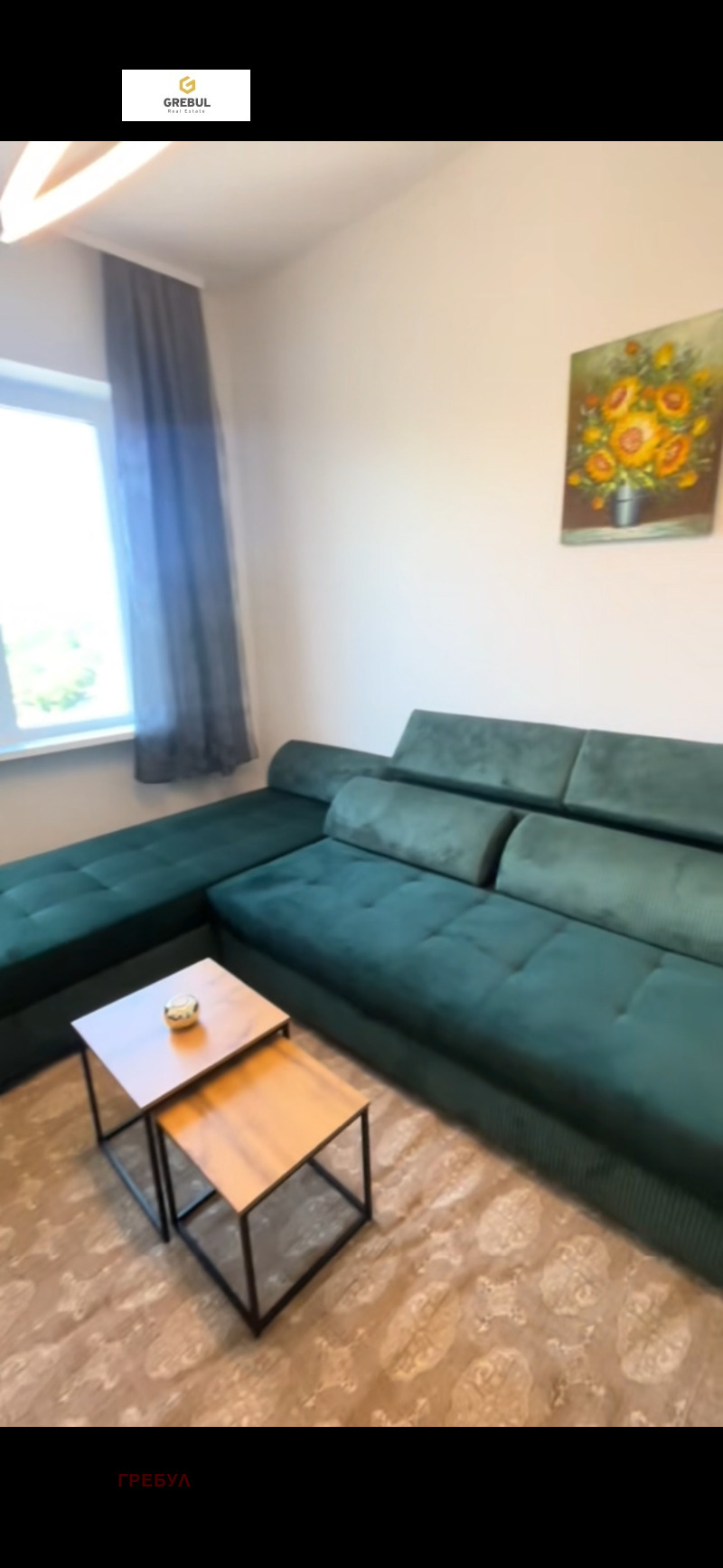 Da affittare  1 camera da letto Sofia , Tsentar , 67 mq | 67553602 - Immagine [4]