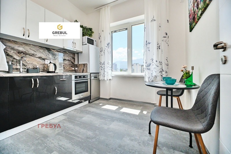Da affittare  1 camera da letto Sofia , Tsentar , 67 mq | 67553602 - Immagine [7]