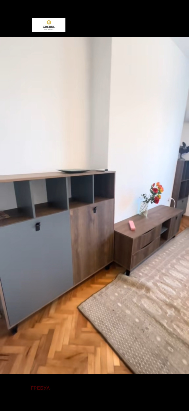 Da affittare  1 camera da letto Sofia , Tsentar , 67 mq | 67553602 - Immagine [3]