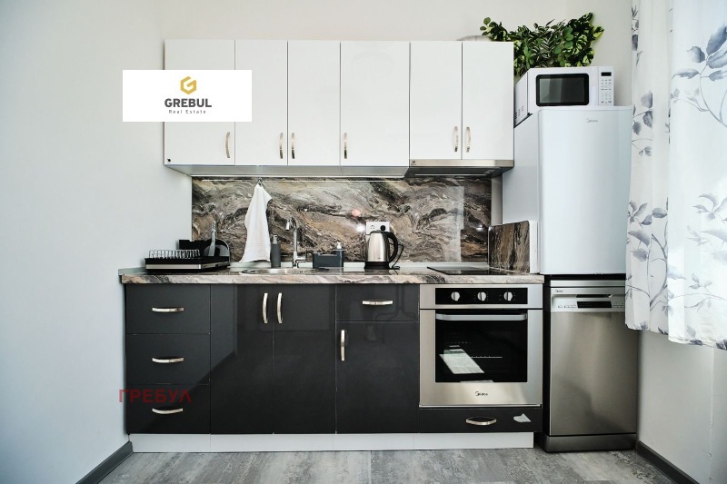 Da affittare  1 camera da letto Sofia , Tsentar , 67 mq | 67553602 - Immagine [8]