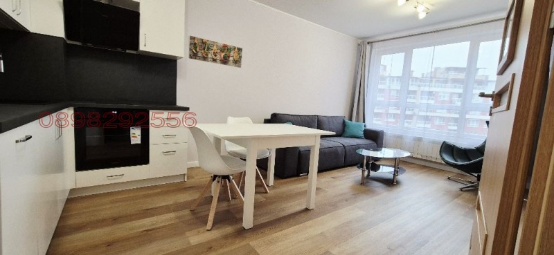 Дава под наем 2-СТАЕН, гр. София, Младост 4, снимка 5 - Апартаменти - 53016171