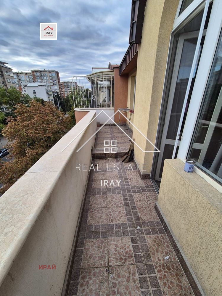 Дава под наем 2-СТАЕН, гр. Стара Загора, Център, снимка 15 - Апартаменти - 55136354