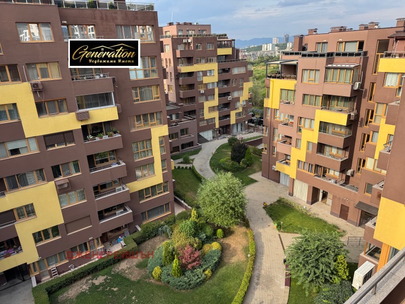En renta  2 dormitorios Sofia , Manastirski livadi , 130 metros cuadrados | 25722871