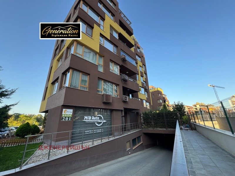För uthyrning  2 sovrum Sofia , Manastirski livadi , 130 kvm | 25722871 - bild [13]