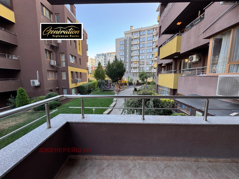 För uthyrning  2 sovrum Sofia , Manastirski livadi , 130 kvm | 25722871 - bild [4]