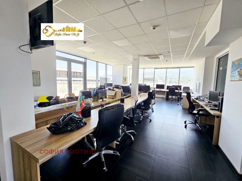 En renta  Oficina Sofia , Malinova dolina , 100 metros cuadrados | 95200605 - imagen [2]