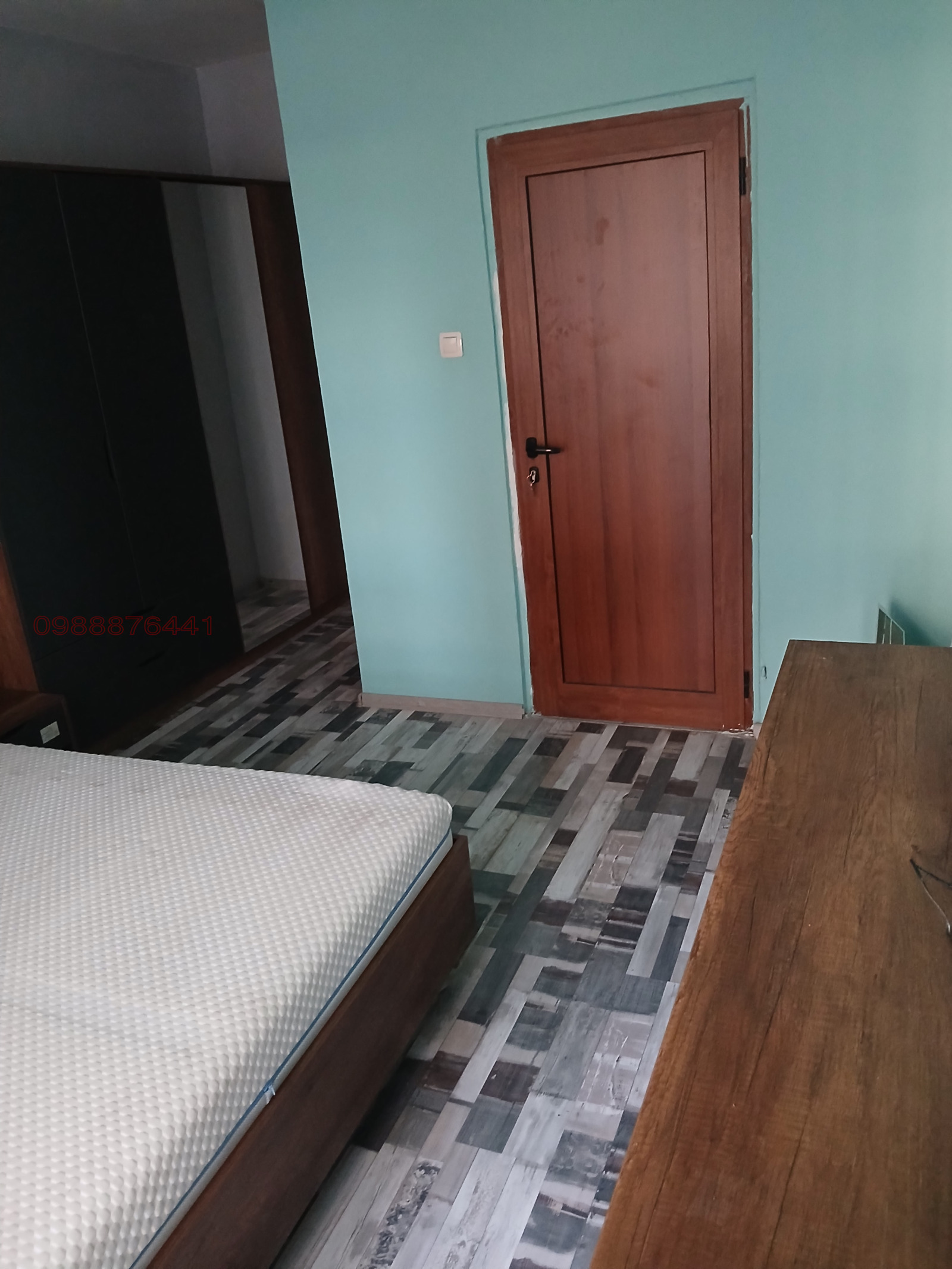 Дава под наем СТАЯ, гр. София, Банишора, снимка 2 - Стаи под наем - 56141305