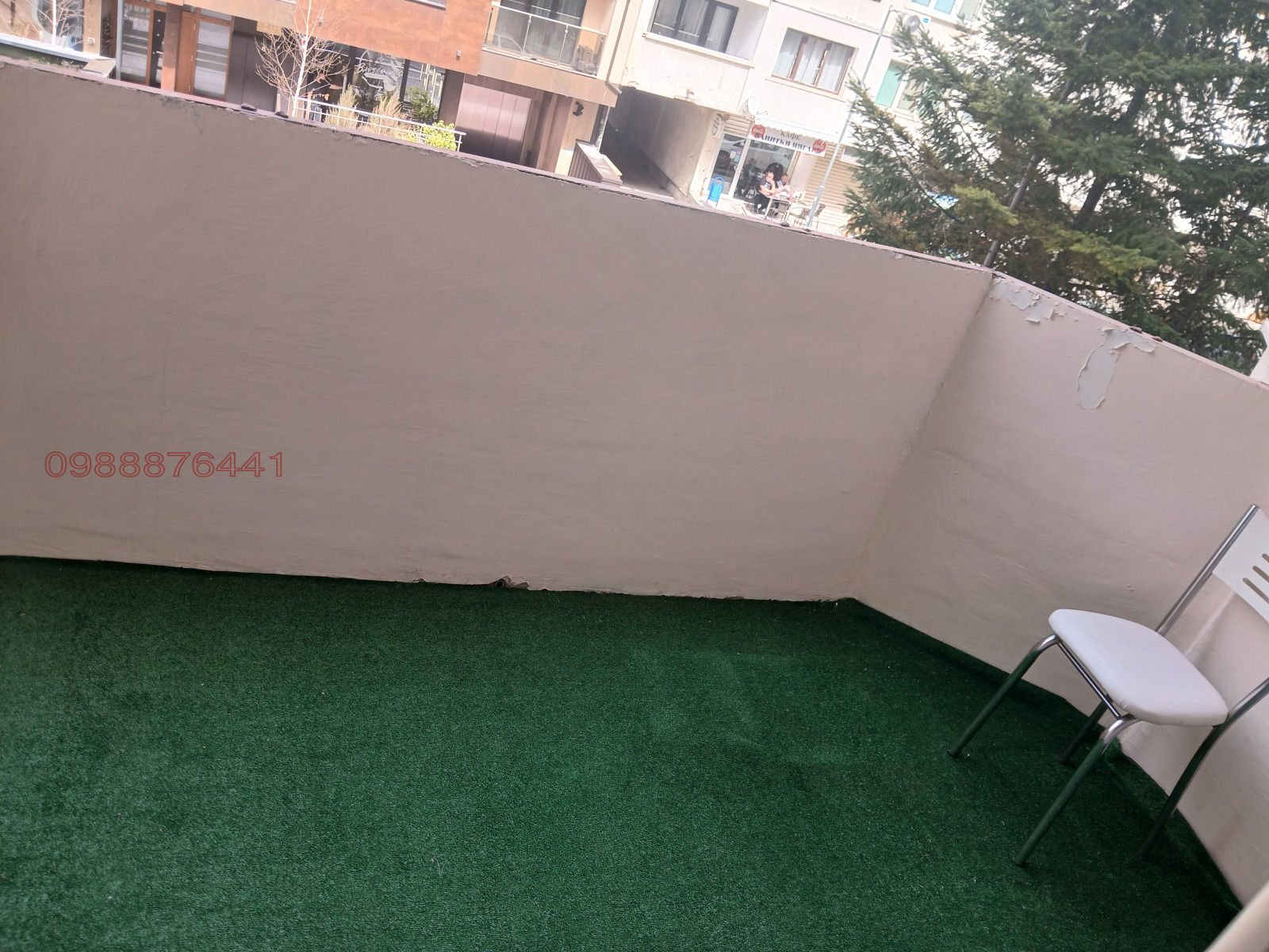 Дава под наем СТАЯ, гр. София, Банишора, снимка 3 - Стаи под наем - 56141305