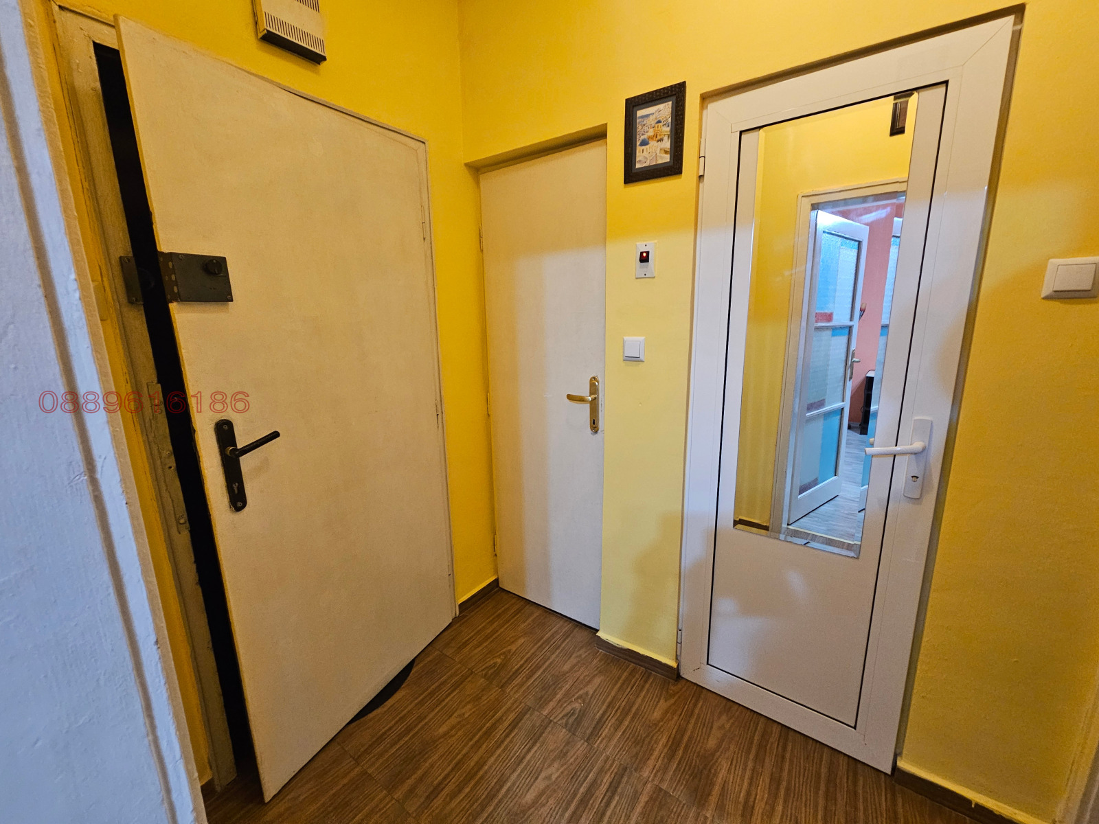 Дава под наем 1-СТАЕН, гр. София, Борово