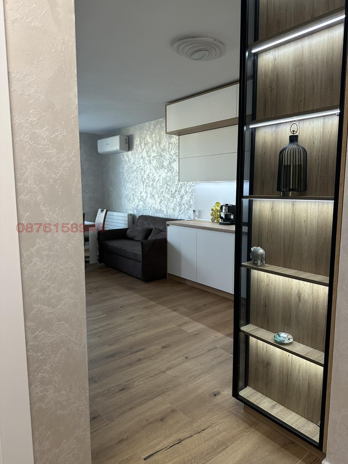 Дава под наем 2-СТАЕН, гр. София, Овча купел 1, снимка 15 - Апартаменти - 55288092