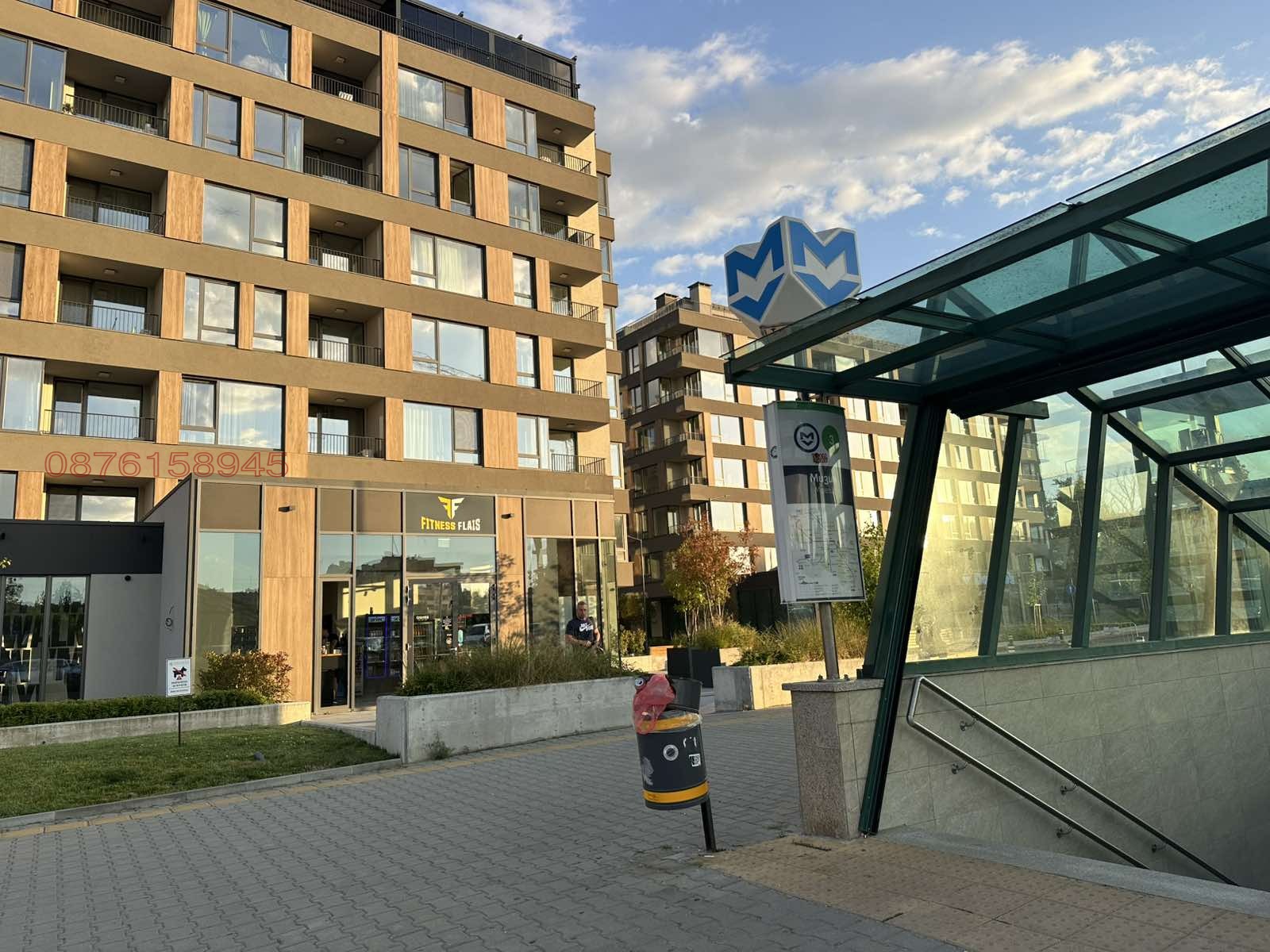 Дава под наем 2-СТАЕН, гр. София, Овча купел 1, снимка 13 - Апартаменти - 55288092