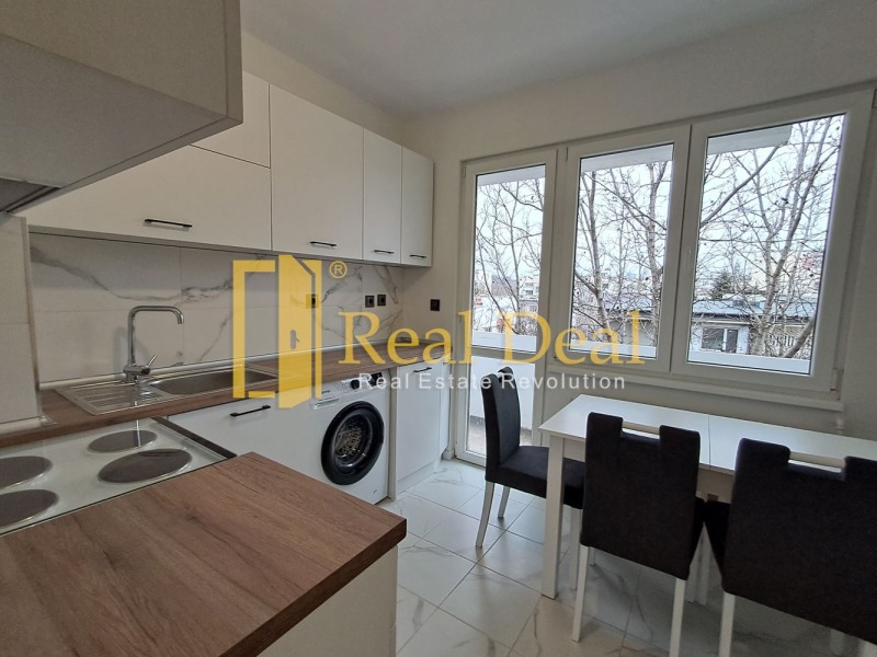 Te huur  1 slaapkamer Sofia , Gotse Deltsjev , 66 m² | 27249370