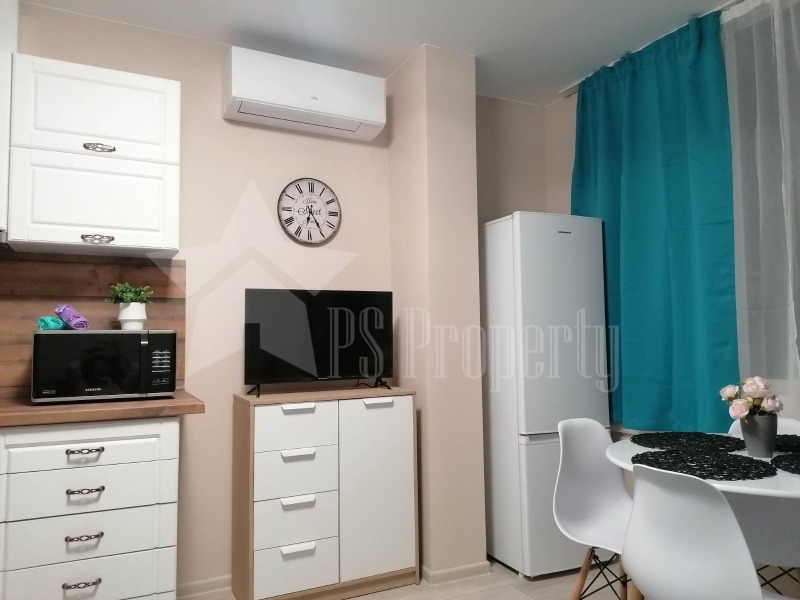 Издаје се  1 спаваћа соба Стара Загора , Центар , 45 м2 | 16527374 - слика [5]