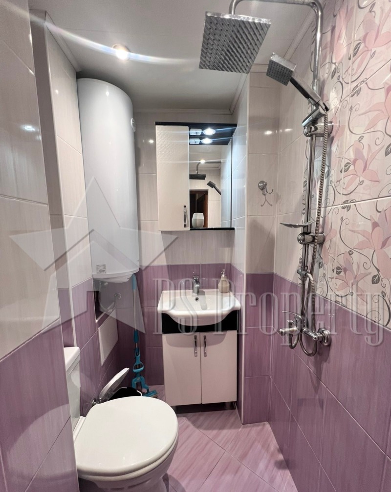 Kiadó  1 hálószoba Stara Zagora , Centar , 45 négyzetméter | 16527374 - kép [8]