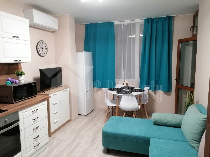 Издаје се  1 спаваћа соба Стара Загора , Центар , 45 м2 | 16527374 - слика [2]