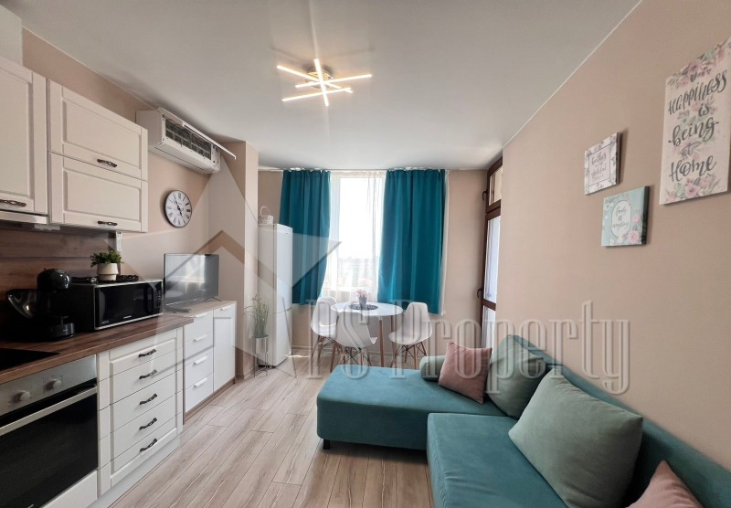Kiadó  1 hálószoba Stara Zagora , Centar , 45 négyzetméter | 16527374 - kép [2]