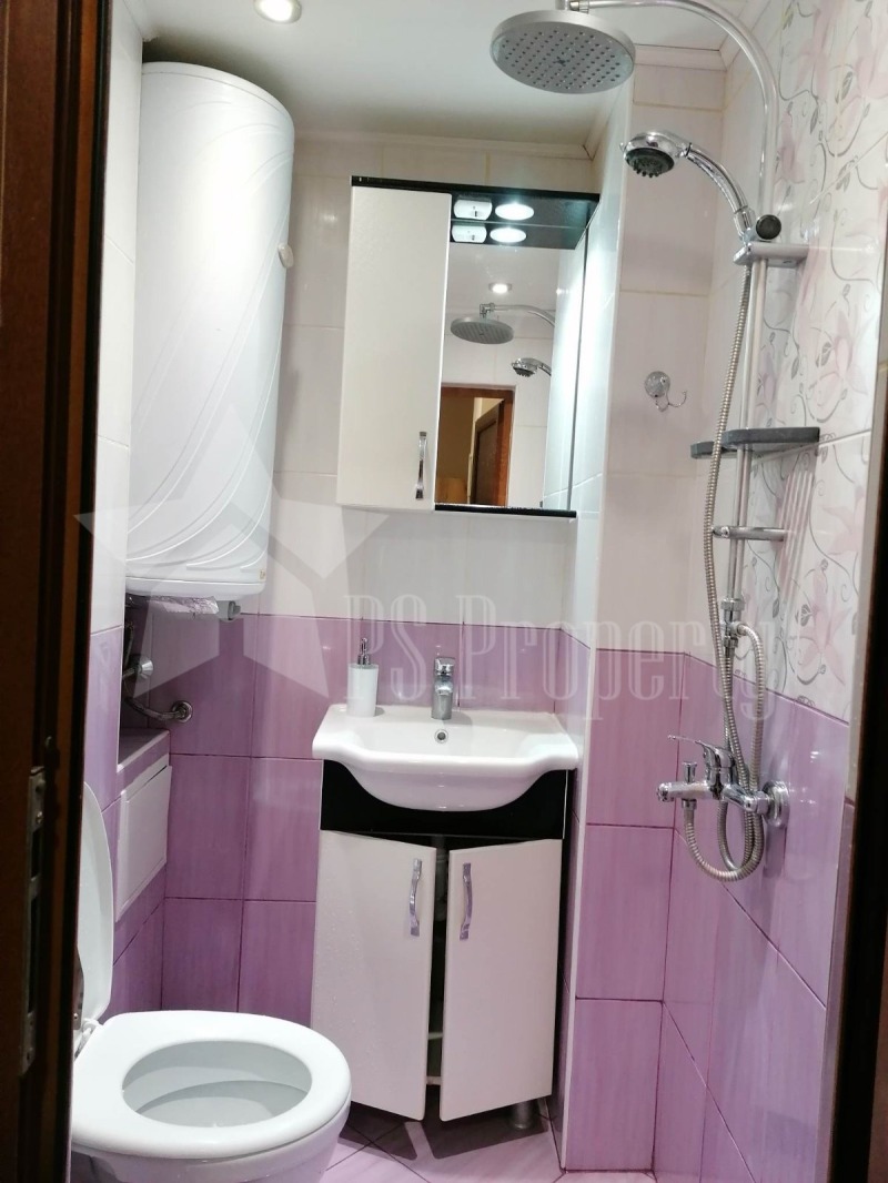 Издаје се  1 спаваћа соба Стара Загора , Центар , 45 м2 | 16527374 - слика [11]