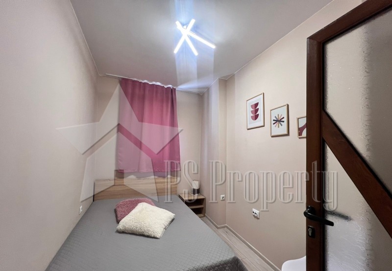 Kiadó  1 hálószoba Stara Zagora , Centar , 45 négyzetméter | 16527374 - kép [5]
