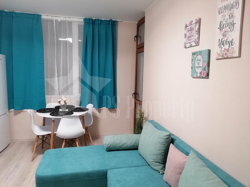 Издаје се  1 спаваћа соба Стара Загора , Центар , 45 м2 | 16527374 - слика [4]