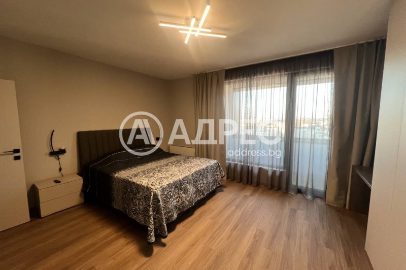 Дава под наем 3-СТАЕН, гр. София, Кръстова вада, снимка 6 - Апартаменти - 53474854