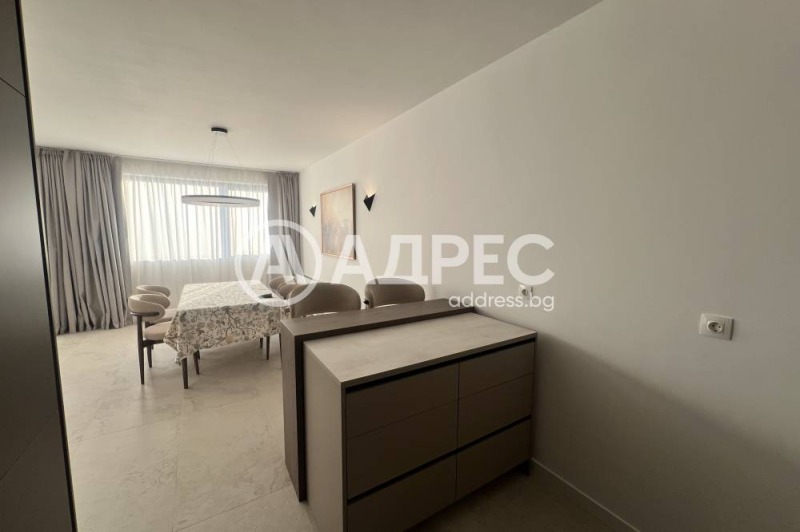 Дава под наем 3-СТАЕН, гр. София, Кръстова вада, снимка 3 - Апартаменти - 53474854