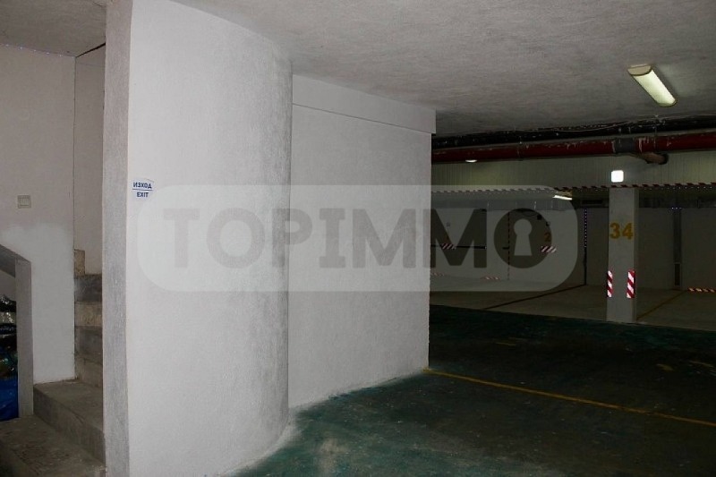 Издаје се  Паркинг простор Варна , Грацка махала , 15 м2 | 61205080 - слика [4]