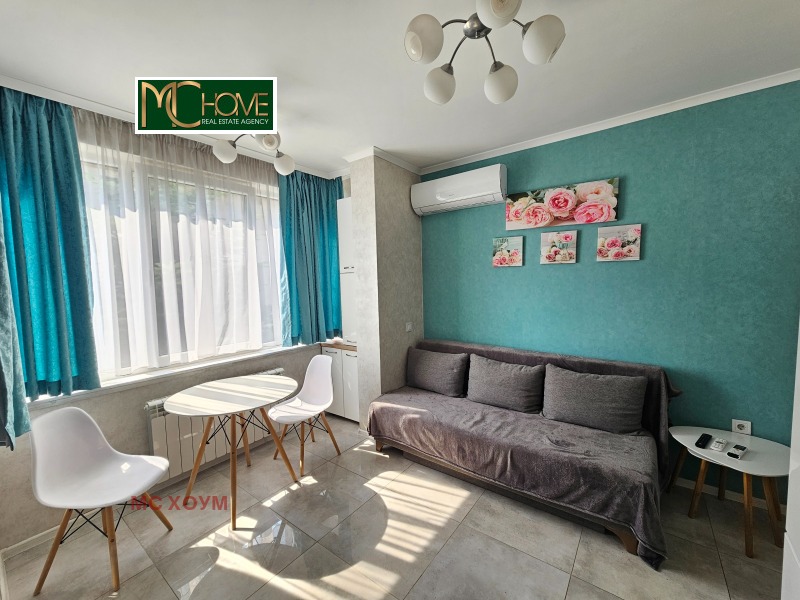 Дава под нем  2-стаен, град София, Манастирски ливади •  475 EUR • ID 65954513 — holmes.bg - [1] 