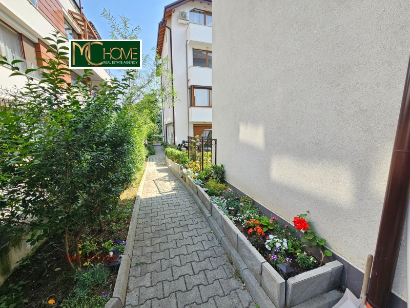 Til leie  1 soverom Sofia , Manastirski livadi , 50 kvm | 80635341 - bilde [12]