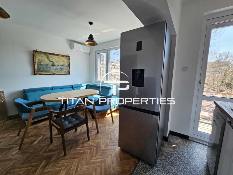 Дава под наем 2-СТАЕН, гр. Варна, Лятно кино Тракия, снимка 2 - Апартаменти - 51998180