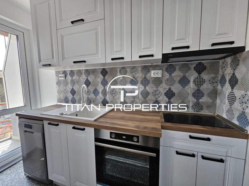 Дава под наем 2-СТАЕН, гр. Варна, Лятно кино Тракия, снимка 4 - Апартаменти - 51998180