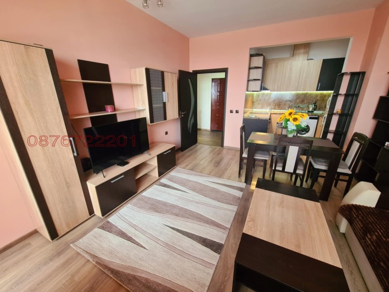 Дава под наем 2-СТАЕН, гр. Хасково, Бадема, снимка 4 - Апартаменти - 53225482