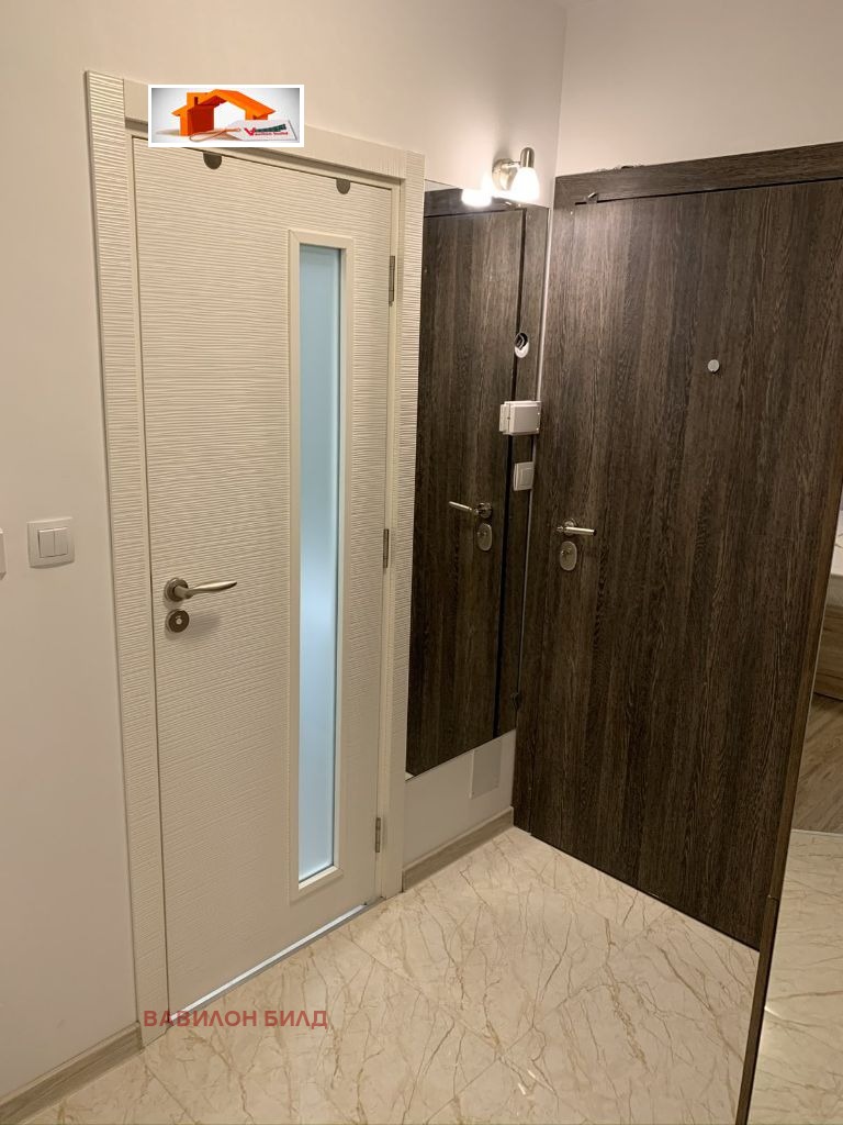 Дава под наем 2-СТАЕН, гр. Пловдив, Младежки Хълм, снимка 12 - Апартаменти - 53605561