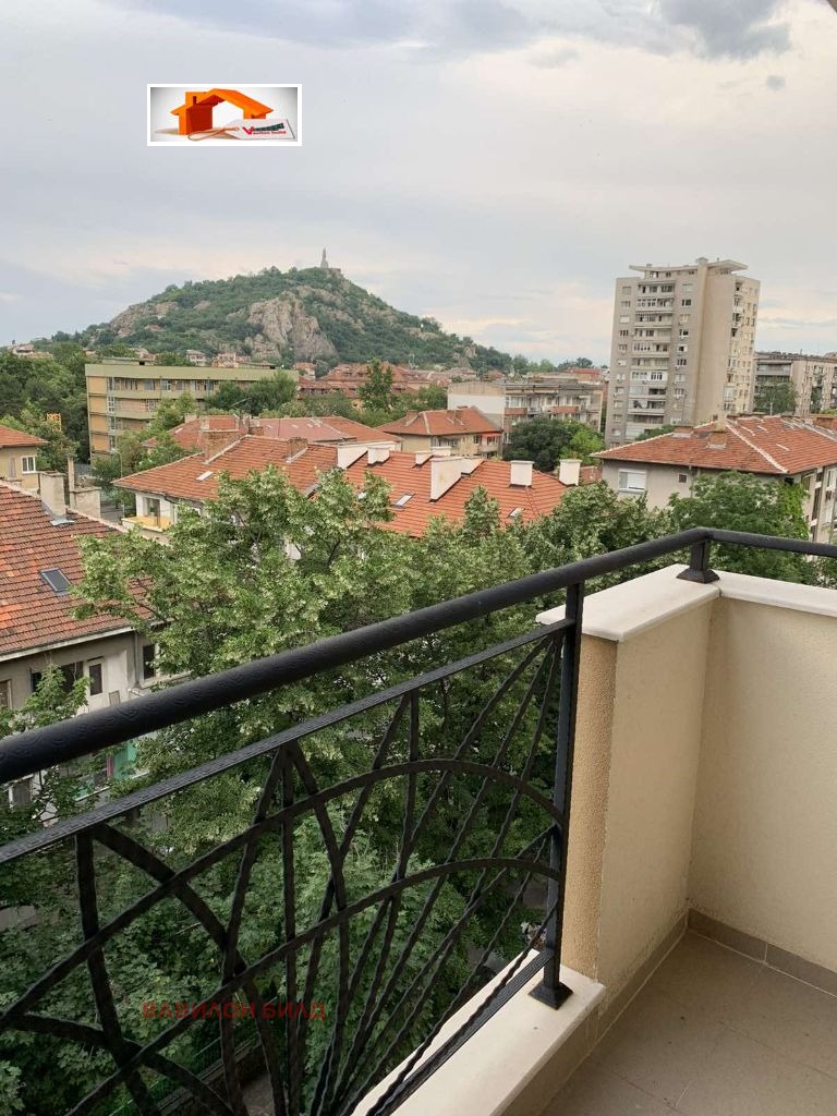 Дава под наем 2-СТАЕН, гр. Пловдив, Младежки Хълм, снимка 11 - Апартаменти - 53605561