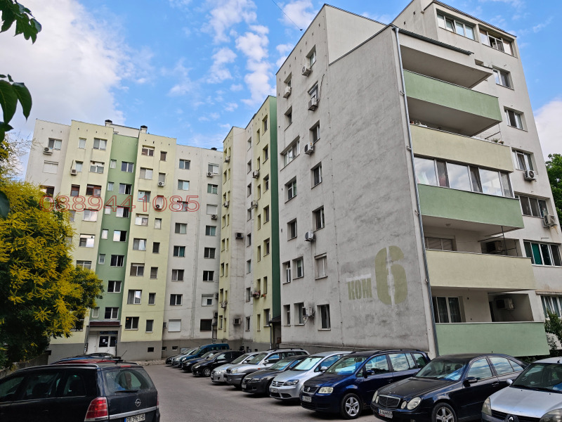 Дава под наем 3-СТАЕН, гр. Хасково, Дружба 1