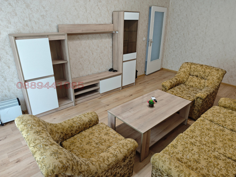 Дава под наем 3-СТАЕН, гр. Хасково, Дружба 1, снимка 11 - Апартаменти - 53304961