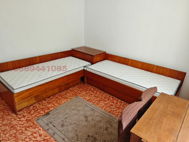 Дава под наем 3-СТАЕН, гр. Хасково, Дружба 1, снимка 5 - Апартаменти - 53304961