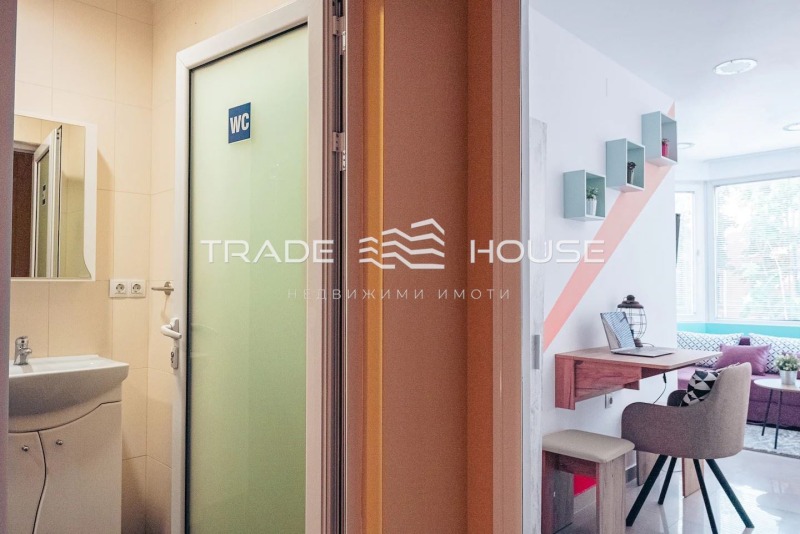 Дава под наем КЪЩА, гр. Пловдив, Център, снимка 3 - Къщи - 53229386