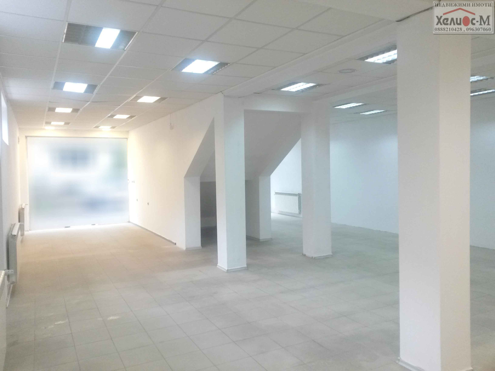 Дава под наем ОФИС, гр. Монтана, Широк център, снимка 3 - Офиси - 54424843