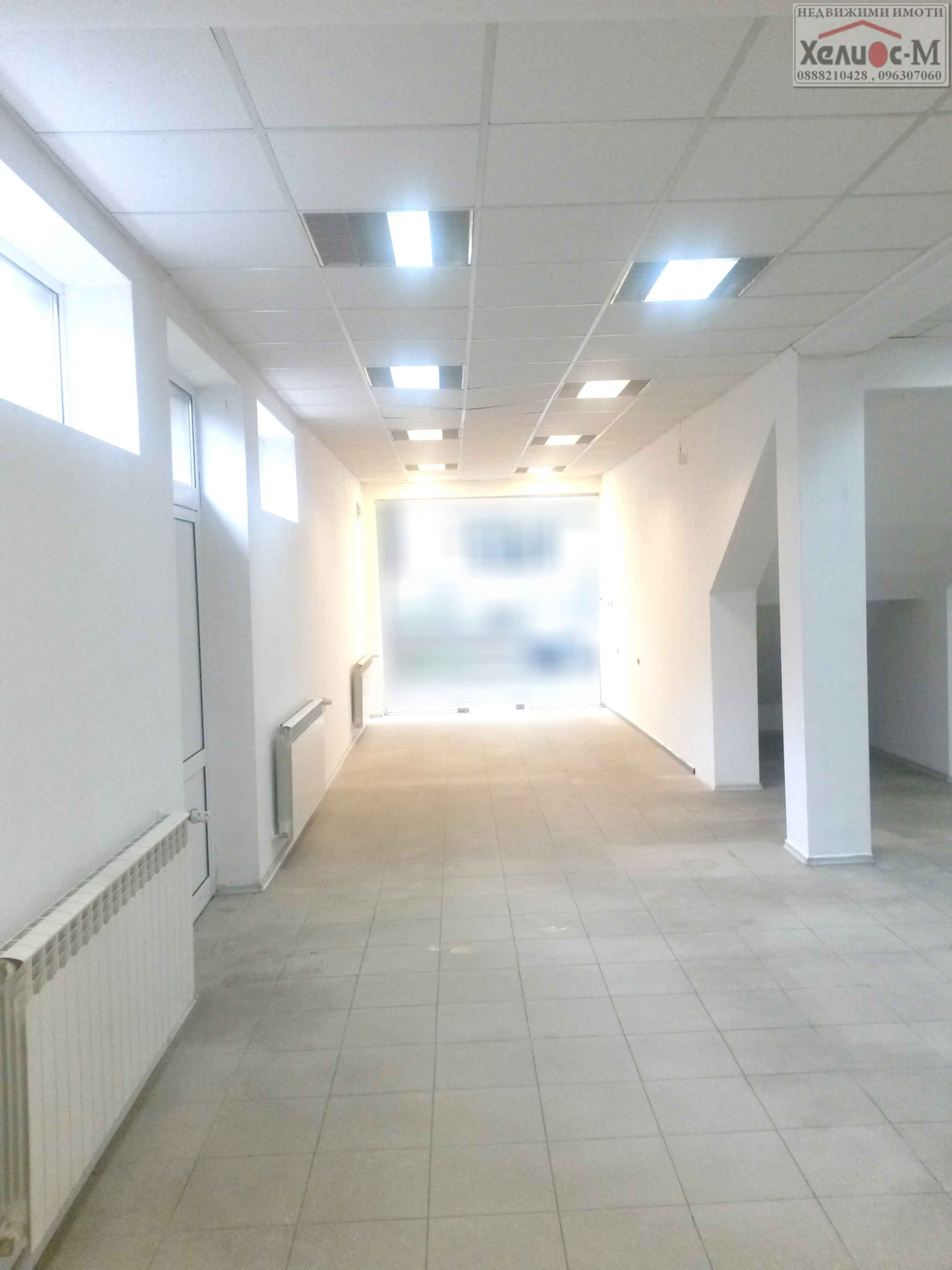 Дава под наем ОФИС, гр. Монтана, Широк център, снимка 5 - Офиси - 54424843