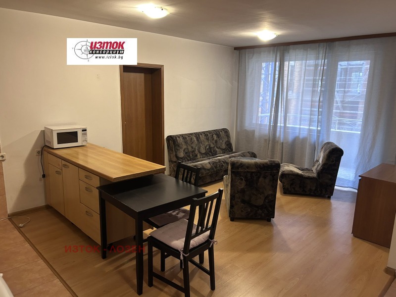 Дава под Наем 3-СТАЕН в град София, Хиподрума - 70 кв.м / 690 € » 1 349.52 лв., ИЗТОК - ЛОЗЕН