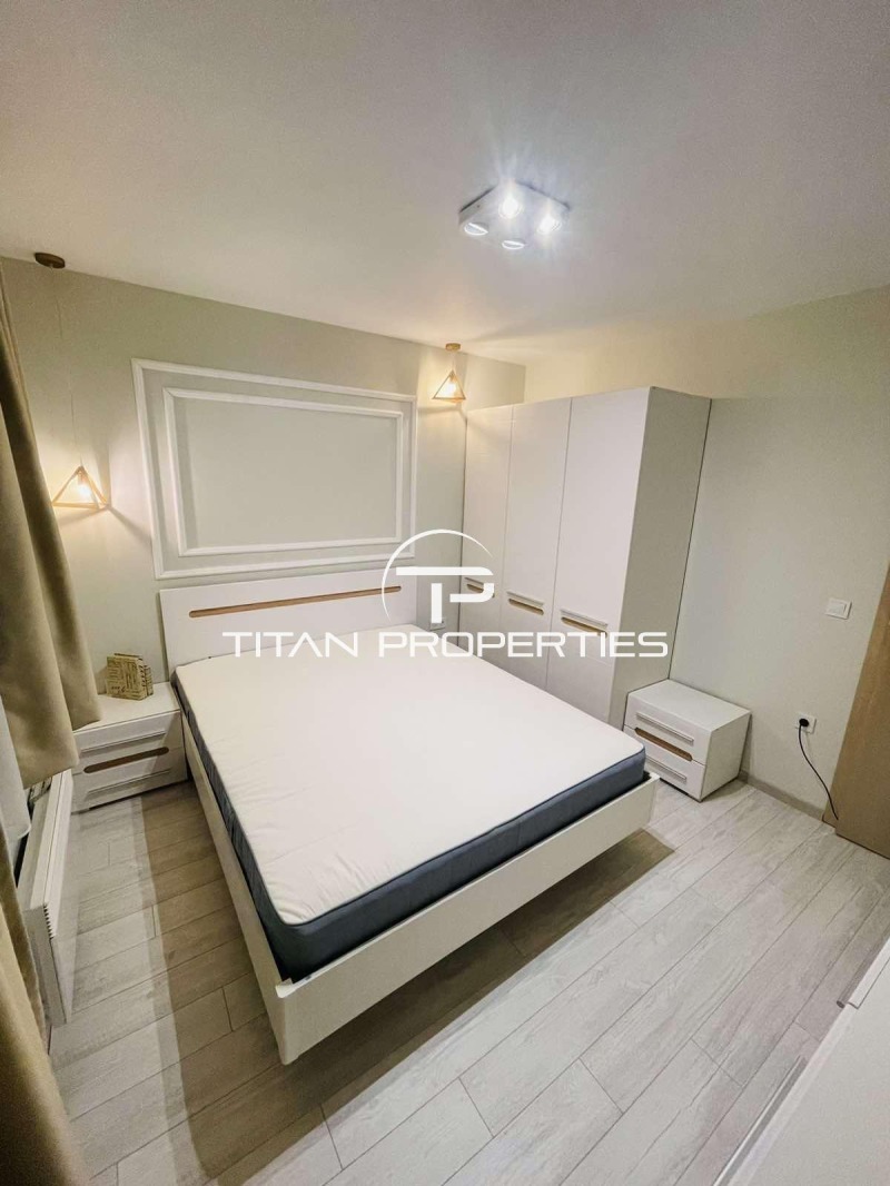 Te huur  1 slaapkamer Varna , Ljatno kino Trakija , 65 m² | 48758402 - afbeelding [3]