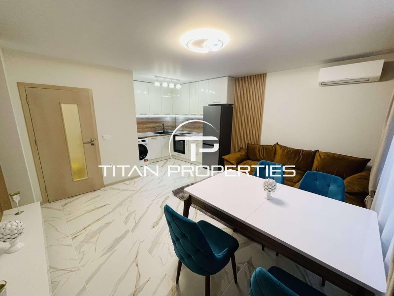 Te huur  1 slaapkamer Varna , Ljatno kino Trakija , 65 m² | 48758402