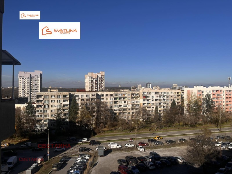 Дава под наем 2-СТАЕН, гр. София, Дианабад, снимка 5 - Апартаменти - 52982963