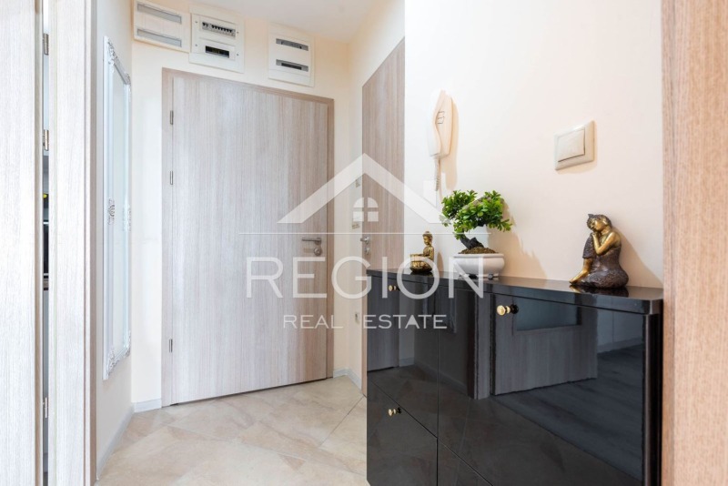 Дава под наем 2-СТАЕН, гр. Варна, Аспарухово, снимка 10 - Апартаменти - 53053027