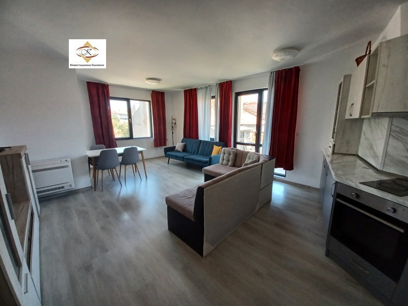 Дава под наем 3-СТАЕН, гр. Варна, Център, снимка 2 - Апартаменти - 52621592