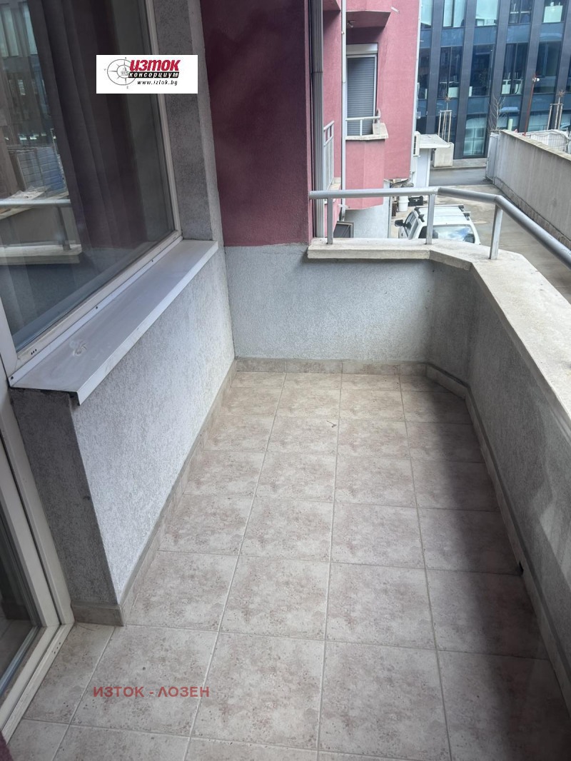 Дава под наем 3-СТАЕН, гр. София, Хиподрума, снимка 11 - Апартаменти - 53346314