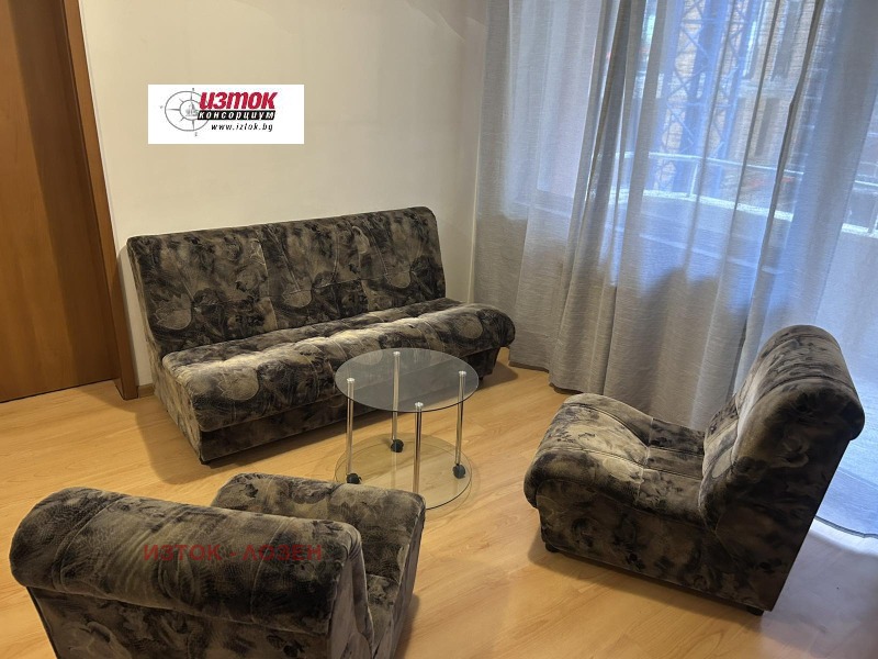 Дава под наем 3-СТАЕН, гр. София, Хиподрума, снимка 3 - Апартаменти - 53346314