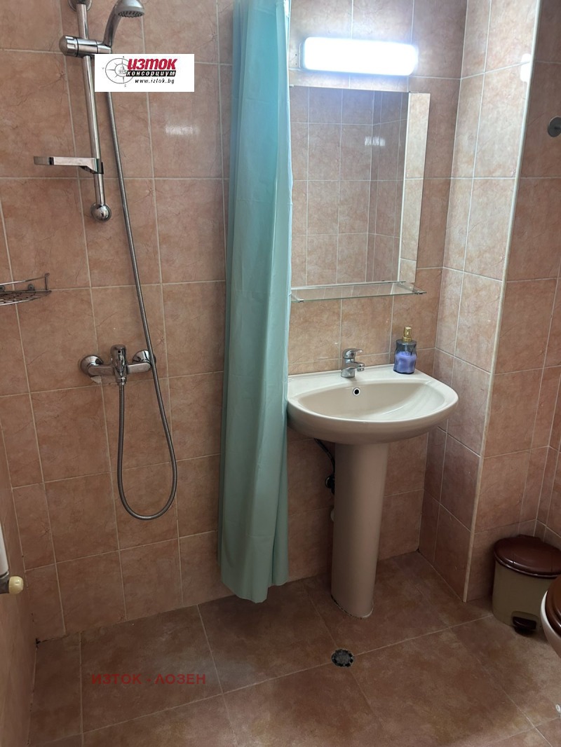 Дава под наем 3-СТАЕН, гр. София, Хиподрума, снимка 10 - Апартаменти - 53346314