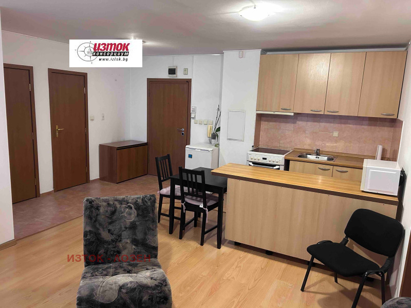 Дава под наем 3-СТАЕН, гр. София, Хиподрума, снимка 2 - Апартаменти - 53346314