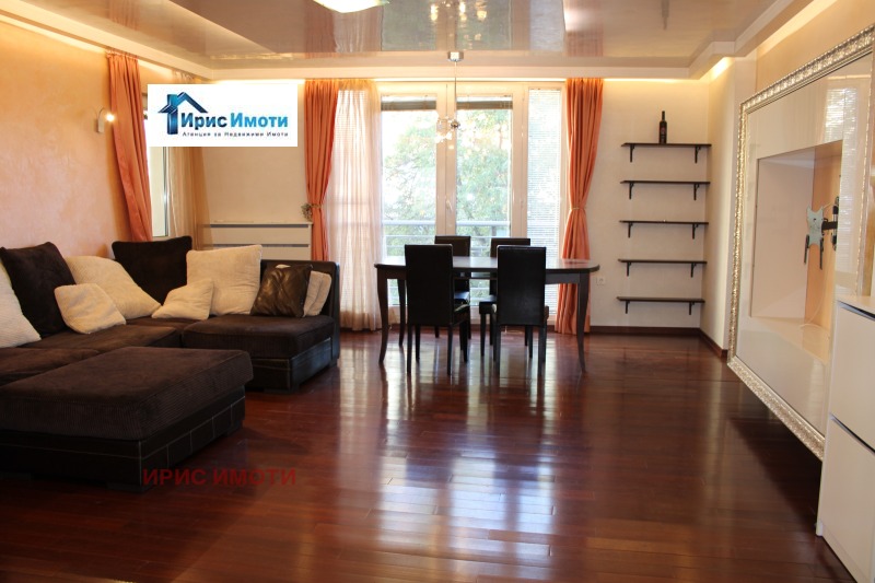 Дава под наем 4-СТАЕН, гр. София, Изток, снимка 2 - Апартаменти - 52613839